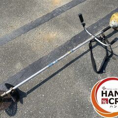 【中古】マルヤマ 刈払機 BC260SN 2サイクルガソリン 排...