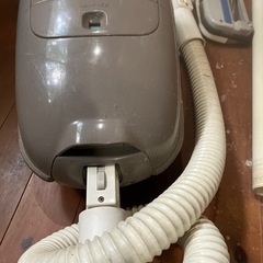 シャープ掃除機