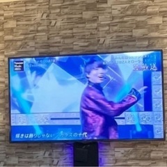 LG 60型　液晶テレビ　ジャンク品　