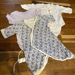 女の子ベビー服まとめ売り