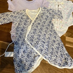 女の子ベビー服まとめ売りの画像
