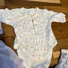女の子ベビー服まとめ売りの画像