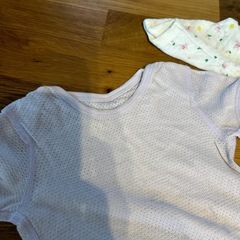 女の子ベビー服まとめ売りの画像