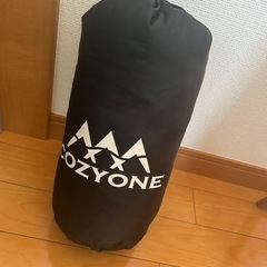 寝袋　シュラフ