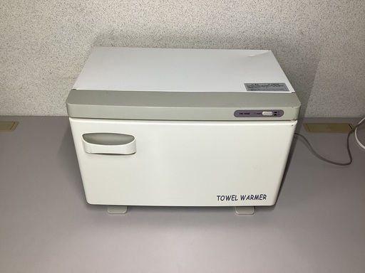 テンポスバスターズ タオルウォーマー おしぼり機