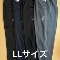 11本まとめ売り　新品 B各品 紳士裾ジップホッピングパンツの画像