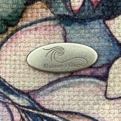 早めにご連絡下さい　Colleen Wilcoxデザインバッグ未使用の画像