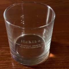 【iichiko】ロックグラス12個あります¥150/個