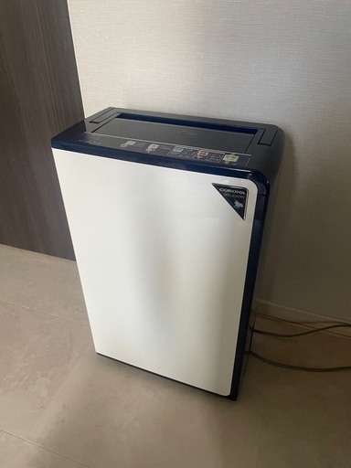 衣類乾燥除湿機