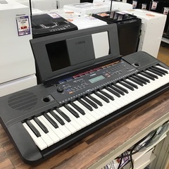 #I-8【ご来店頂ける方限定】YAMAHAの電子キーボードです