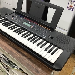 #I-8【ご来店頂ける方限定】YAMAHAの電子キーボードですの画像