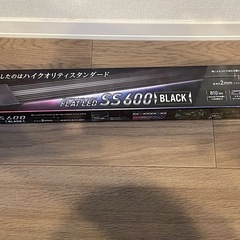 KOTOBUKI  フラットLED SS600 BLACK
