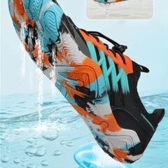 裸足の靴 (足のサイズが27.5-28cm）の画像