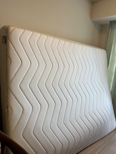 【クイーンサイズ】New コアラマットレス BREEZE