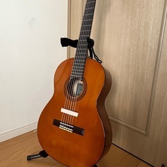 ギター YAMAHA CS40J   スタンド、ケース付き
