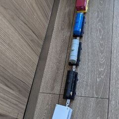 プラレール　貨物のみ