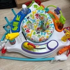 【美品】フィッシャープライス　ジャンパルーの画像