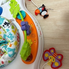 【美品】フィッシャープライス　ジャンパルーの画像