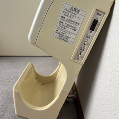 ジェットタオル ハンドドライヤーの画像
