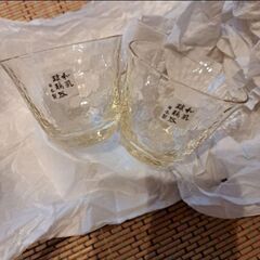 新品未使用　おちょこ　セット　　sake cups