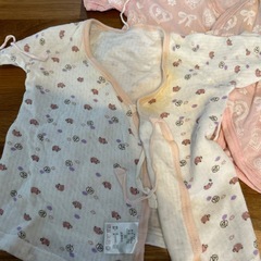 女の子50、70サイズまとめ売りの画像