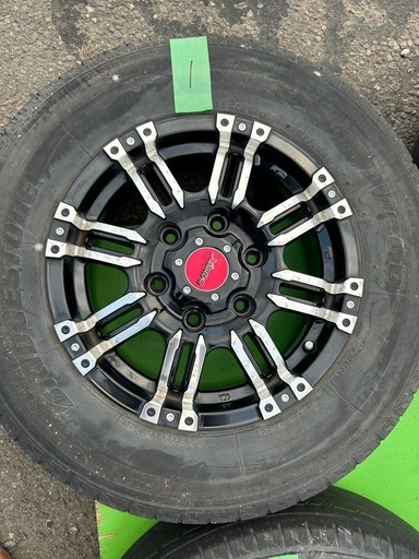 B-MAD X 15インチ