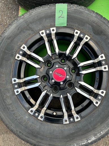B-MAD X 15インチ