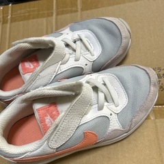 記名有り　中古　NIKE ナイキ　12cmの画像