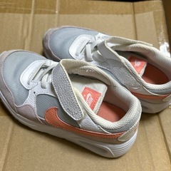 記名有り　中古　NIKE ナイキ　12cm