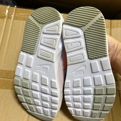 記名有り　中古　NIKE ナイキ　12cmの画像