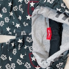 【美品】babydollズボンの画像