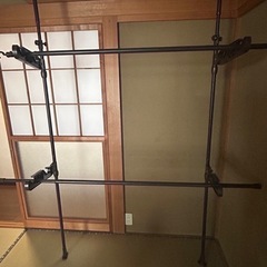 室内物干し竿