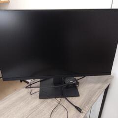 （交渉中）27インチ　液晶ディスプレイ