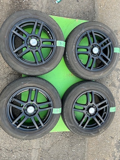 エンケイ ゾルフ  15インチ