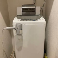 HITACHI 7キロ 洗濯機 品番NW-7KYの画像