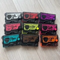 仮面ライダー　ゼロワン100円〜