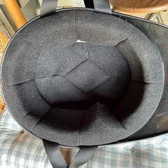 半キャップ型ヘルメットの画像