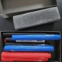 ホワイトボード　WBC-S1218DSK-BKの画像