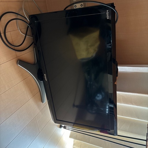 SHARP AQUOS テレビ　2011年式