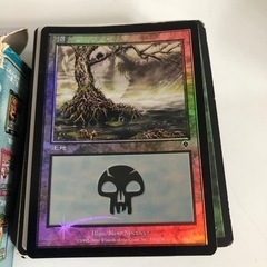 マジックザギャザリングカードの画像