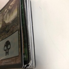マジックザギャザリングカードの画像