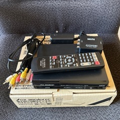 【決まりました】DXアンテナ 地上・BS・110度CSデジタルハイビジョンチューナーの画像