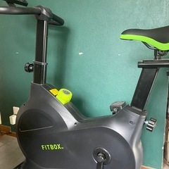 最安値　ダイエット　ジム　 筋トレ　 エアロバイク　FIT BOX LITE最終値下げ中 の画像