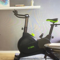 最安値　ダイエット　ジム　 筋トレ　 エアロバイク　FIT BO...