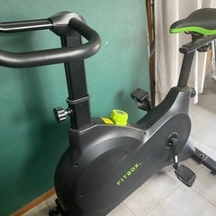 最安値　ダイエット　ジム　 筋トレ　 エアロバイク　FIT BOX LITE最終値下げ中 の画像