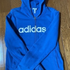 adidasセットアップの画像