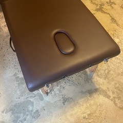 折りたたみマッサージベッド 美品！ の画像