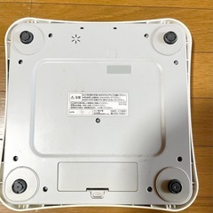 【譲渡先が決定しました】TANITA体重計の画像