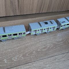 【お譲り先決まりました】　プラレール　山の手線