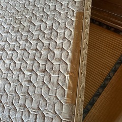 リーベットのベッドです！の画像
